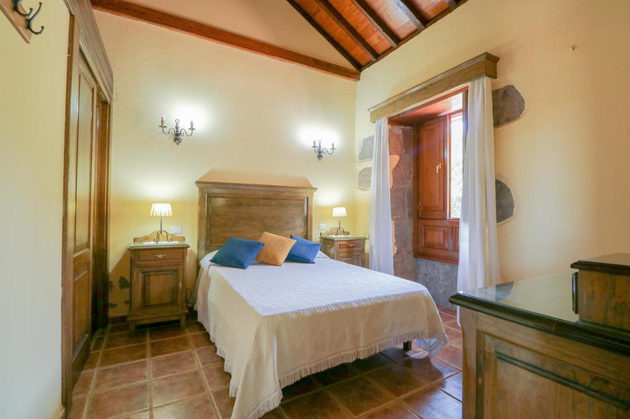 Ferienwohnung Countryside Views House Teror Exterior foto