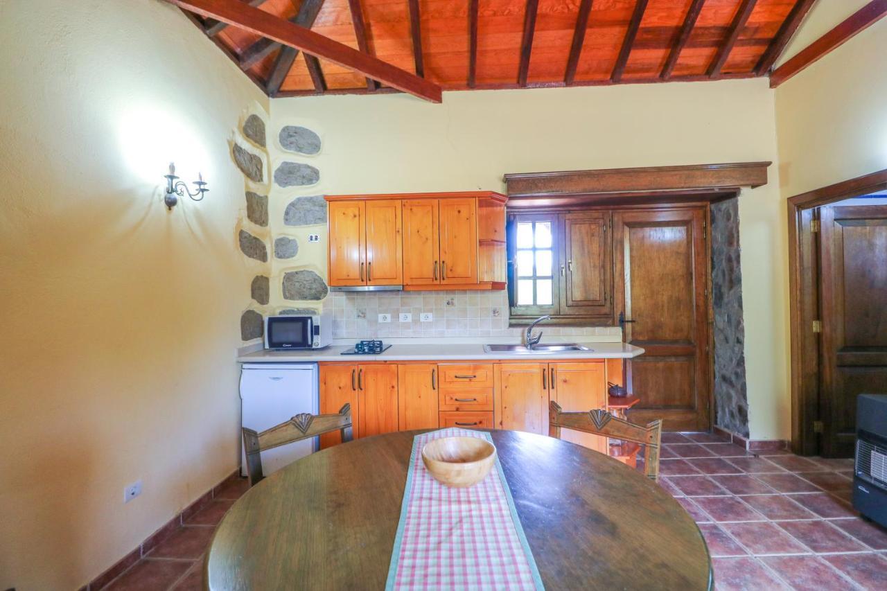 Ferienwohnung Countryside Views House Teror Exterior foto
